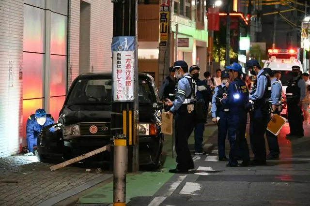 【福岡】タクシーが5人はねた事故、74歳運転手　人手不足で17時間219キロ走った末…　直後に退職